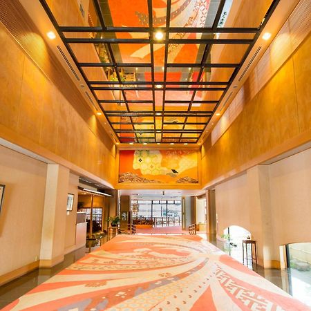 คินูกาว่า ออนเซน ซานรากุ Hotel นิกโก ภายนอก รูปภาพ
