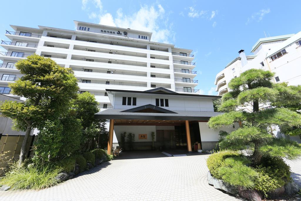 คินูกาว่า ออนเซน ซานรากุ Hotel นิกโก ภายนอก รูปภาพ