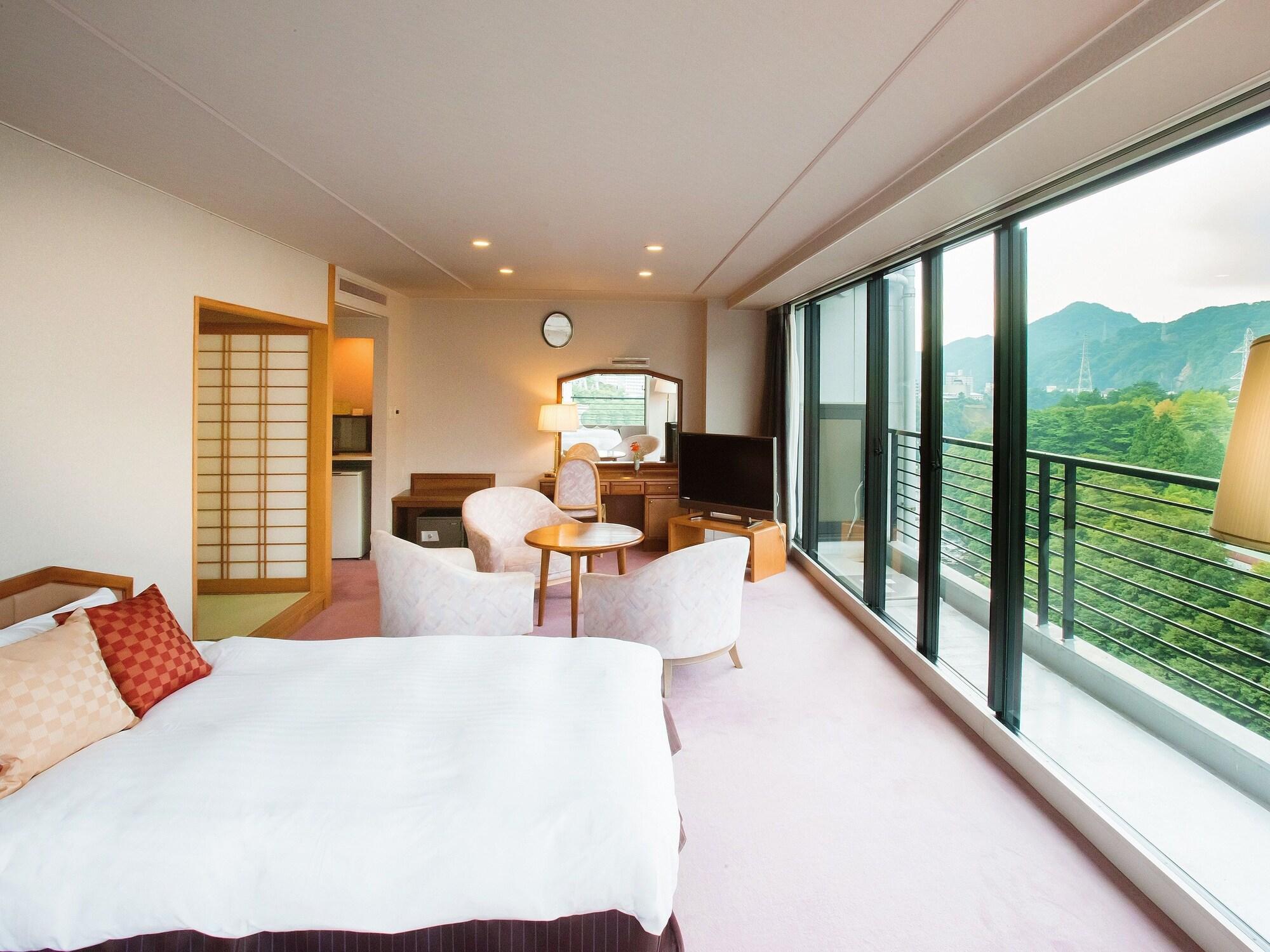 คินูกาว่า ออนเซน ซานรากุ Hotel นิกโก ภายนอก รูปภาพ