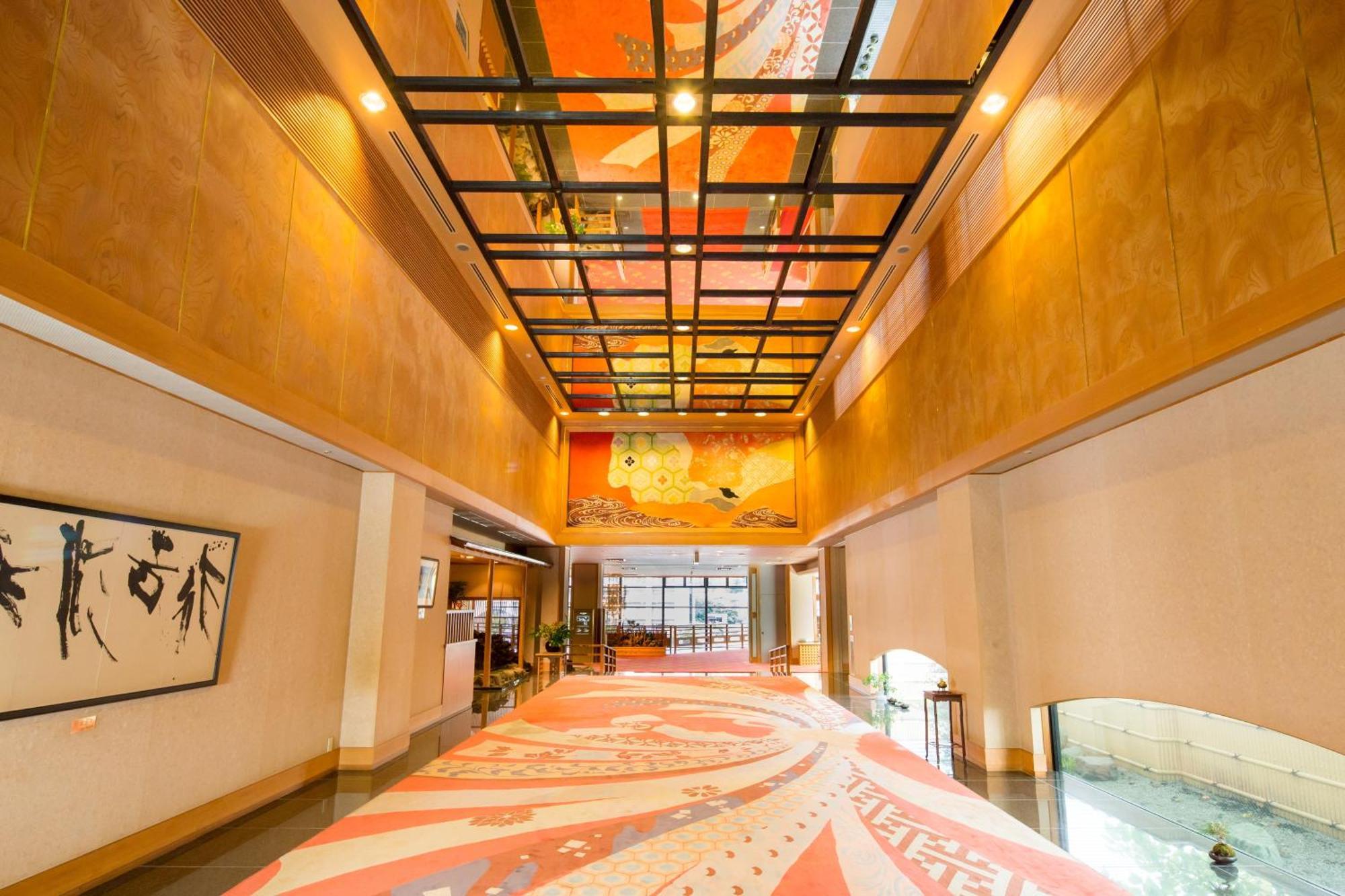 คินูกาว่า ออนเซน ซานรากุ Hotel นิกโก ภายนอก รูปภาพ