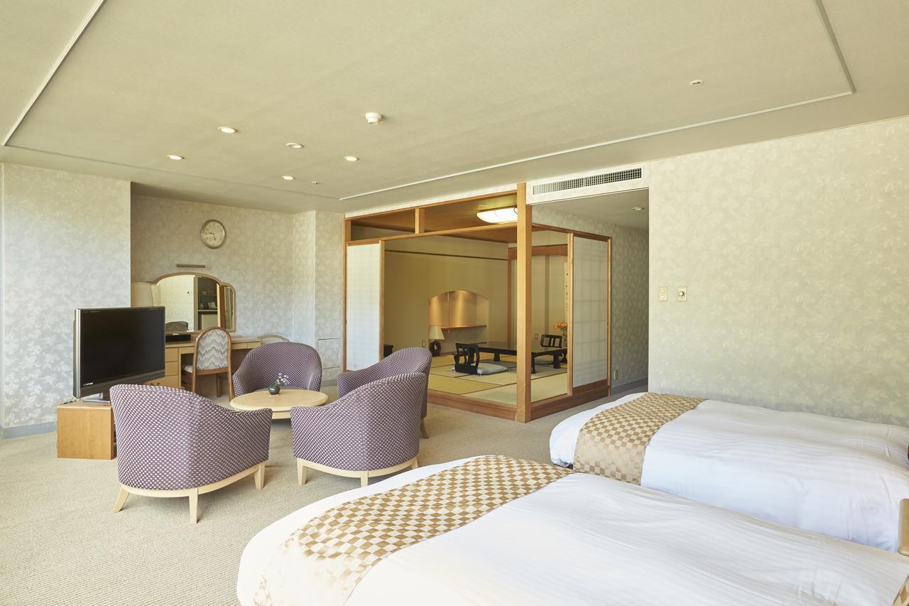 คินูกาว่า ออนเซน ซานรากุ Hotel นิกโก ภายนอก รูปภาพ