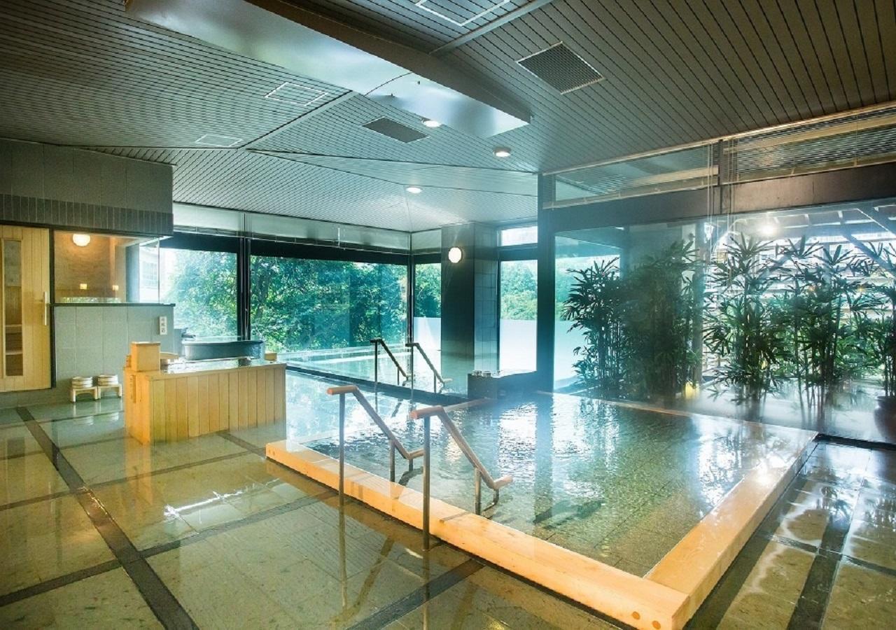 คินูกาว่า ออนเซน ซานรากุ Hotel นิกโก ภายนอก รูปภาพ