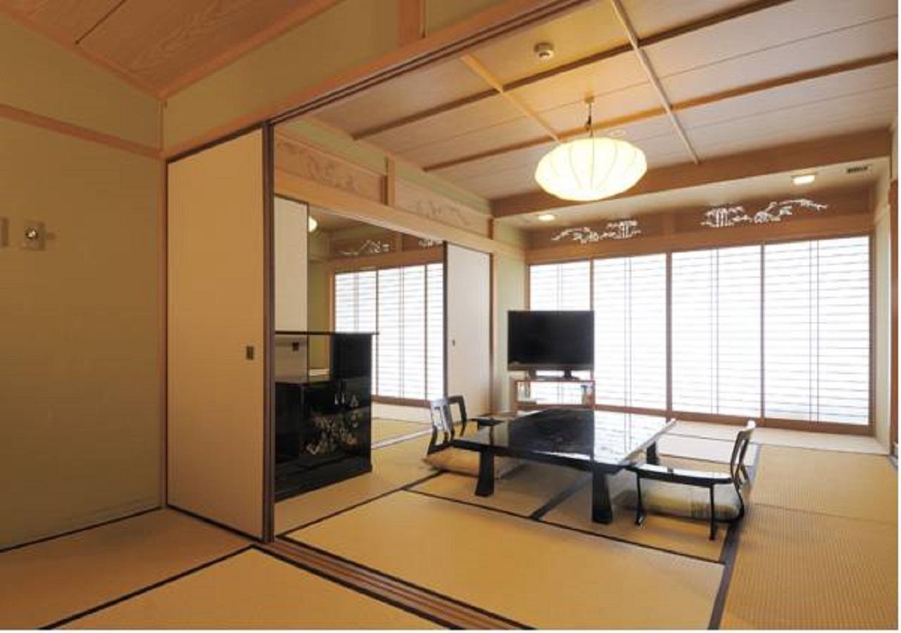 คินูกาว่า ออนเซน ซานรากุ Hotel นิกโก ภายนอก รูปภาพ
