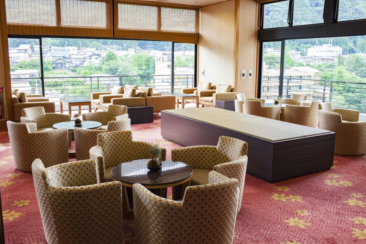คินูกาว่า ออนเซน ซานรากุ Hotel นิกโก ภายนอก รูปภาพ