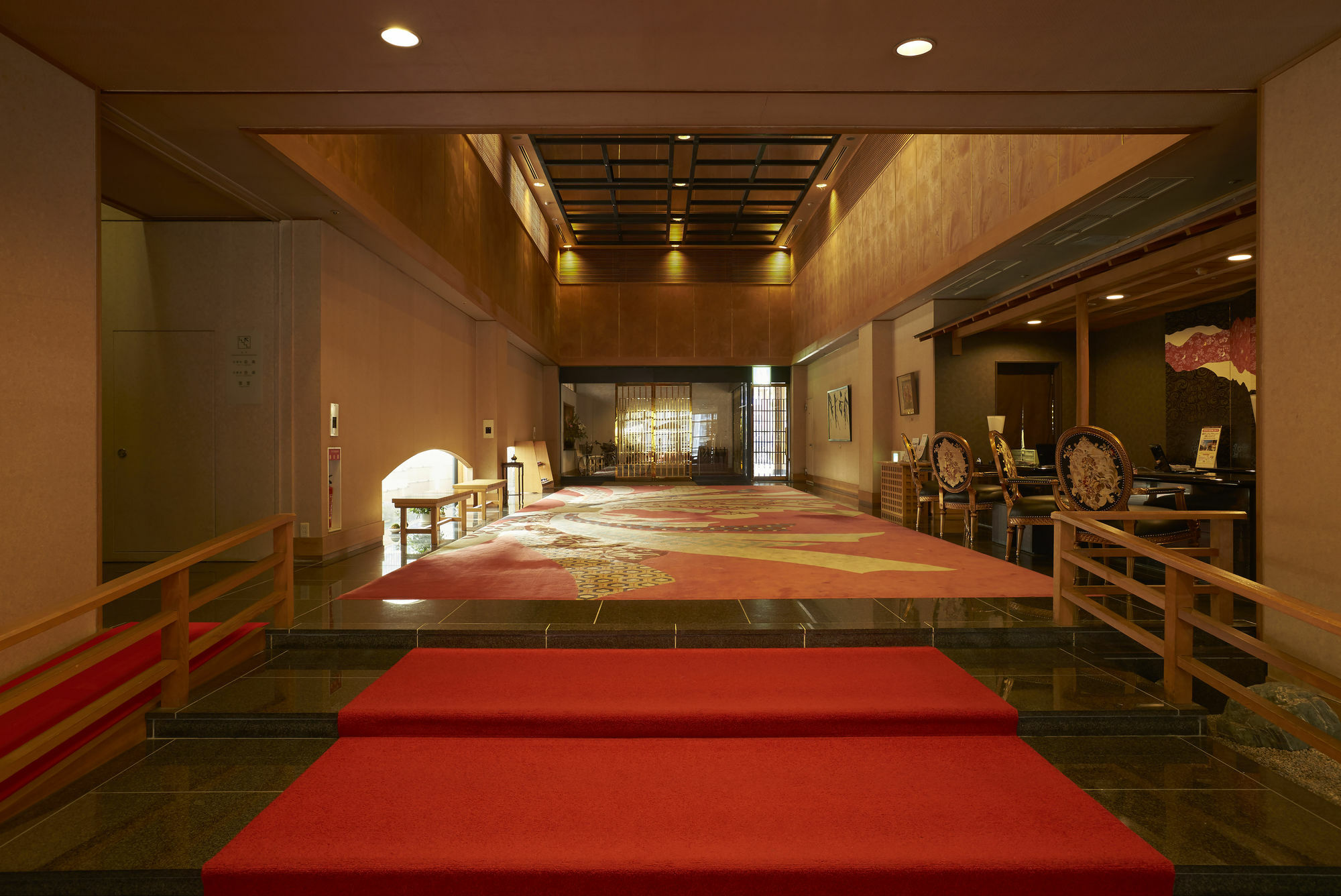 คินูกาว่า ออนเซน ซานรากุ Hotel นิกโก ภายนอก รูปภาพ
